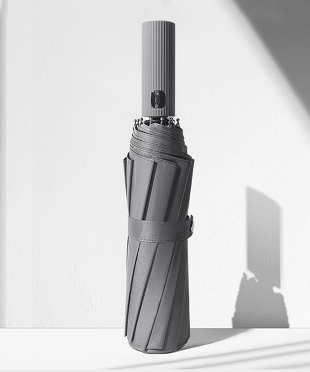 アイモハ aimoha 丈夫な12本骨!晴雨兼用 折り畳み傘