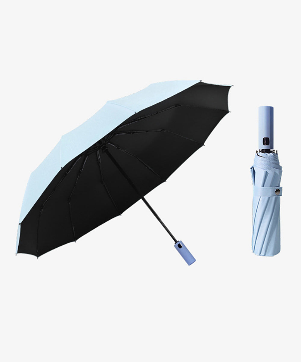 アイモハ aimoha 丈夫な12本骨!晴雨兼用 折り畳み傘