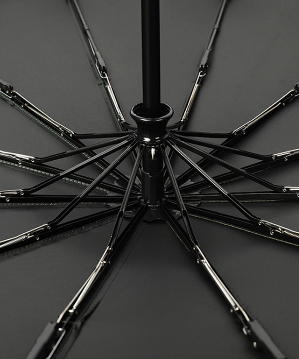 アイモハ aimoha 丈夫な12本骨!晴雨兼用 折り畳み傘
