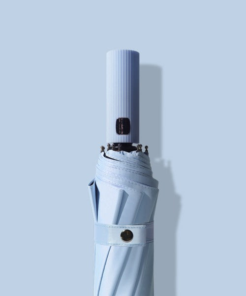 アイモハ aimoha 丈夫な12本骨!晴雨兼用 折り畳み傘