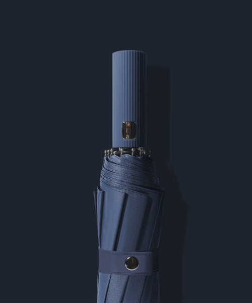 アイモハ aimoha 丈夫な12本骨!晴雨兼用 折り畳み傘