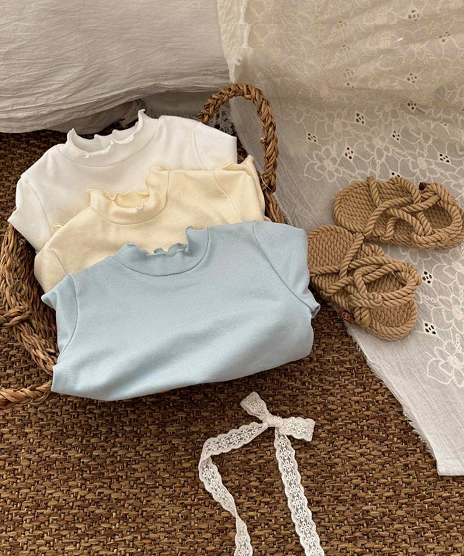 アイモハ aimoha 【aimohaーKIDSー】ワンピース