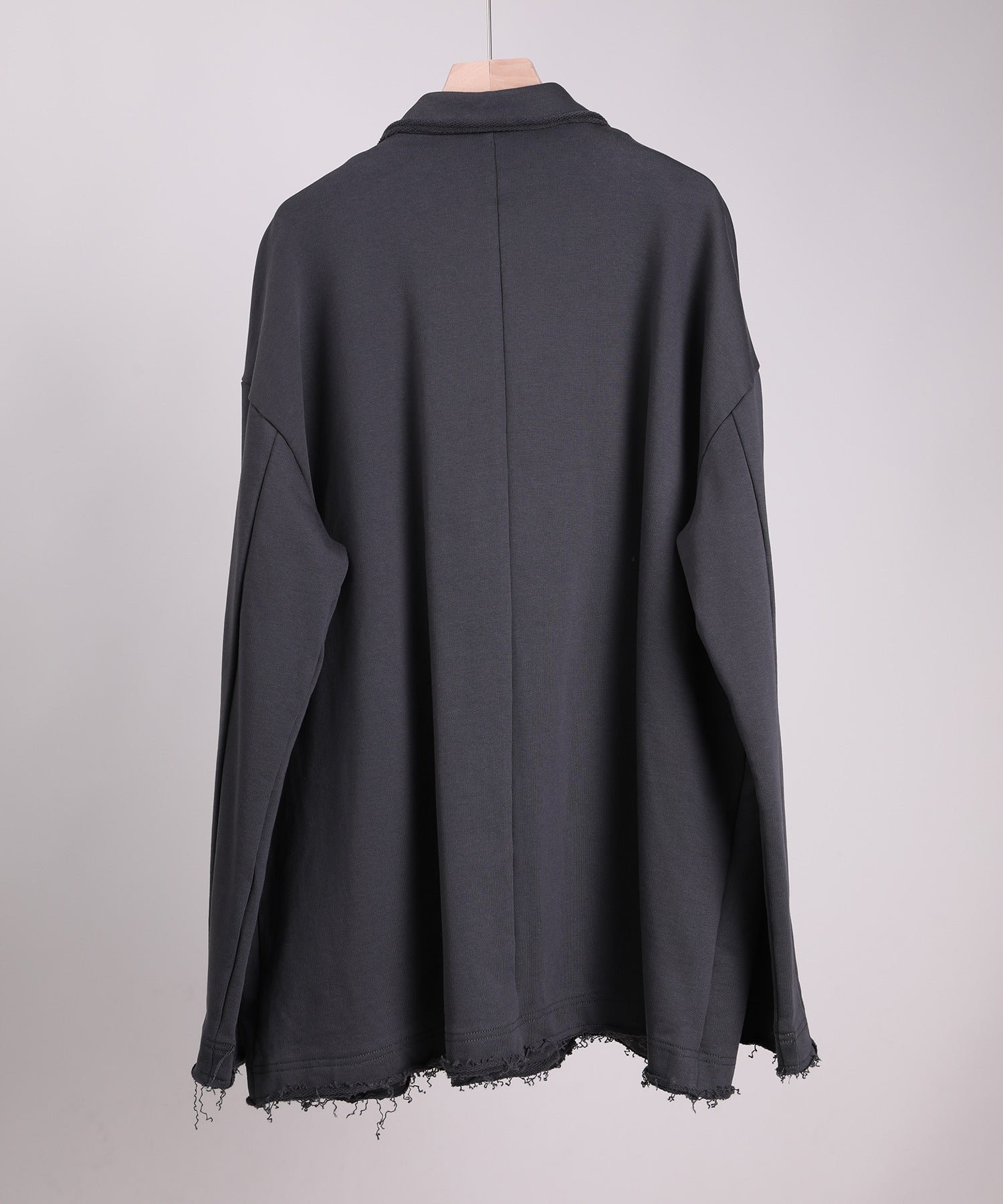 アイモハ aimoha 【aimoha neo】Oversized Double-breasted Blazer