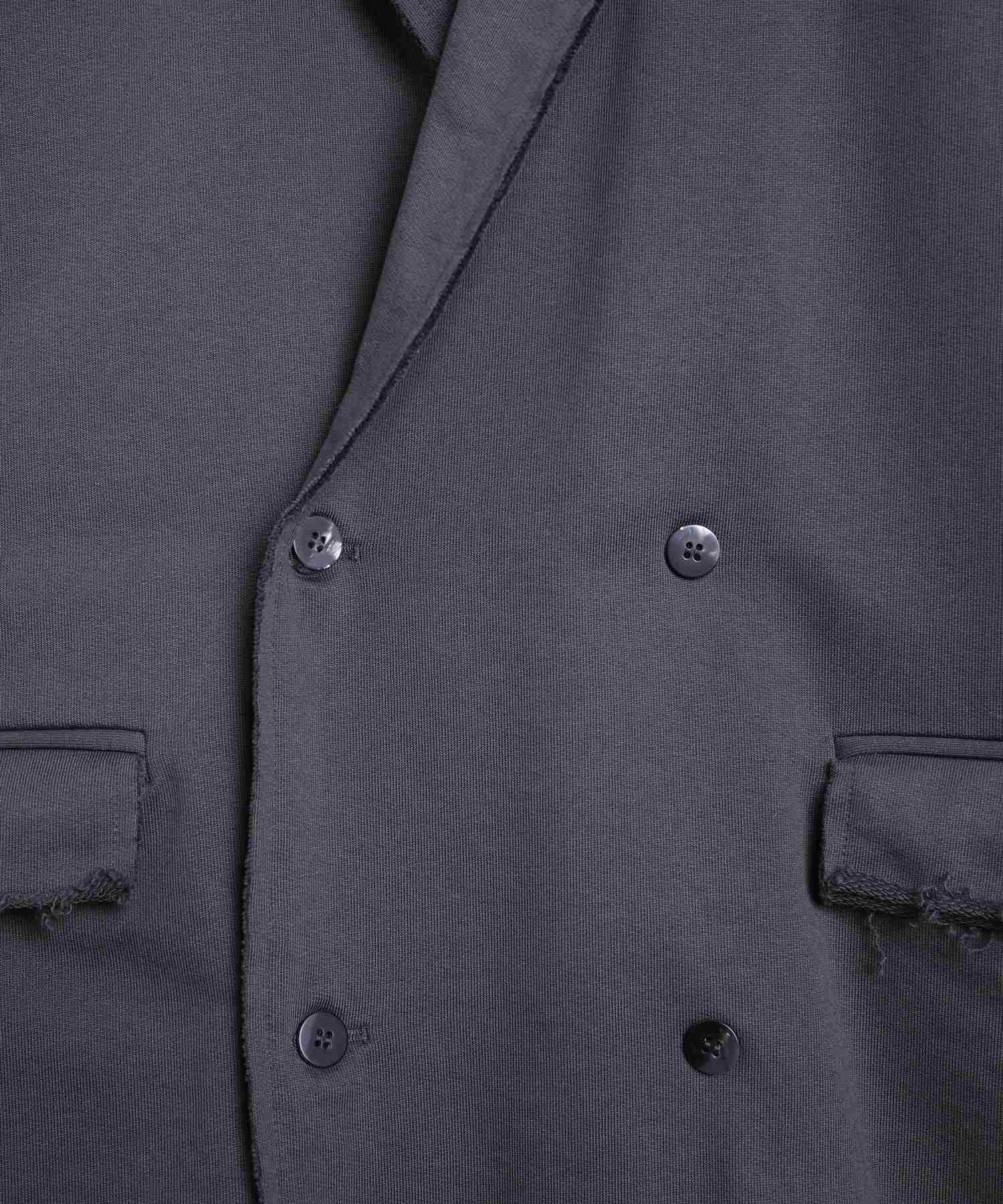 アイモハ aimoha 【aimoha neo】Oversized Double-breasted Blazer