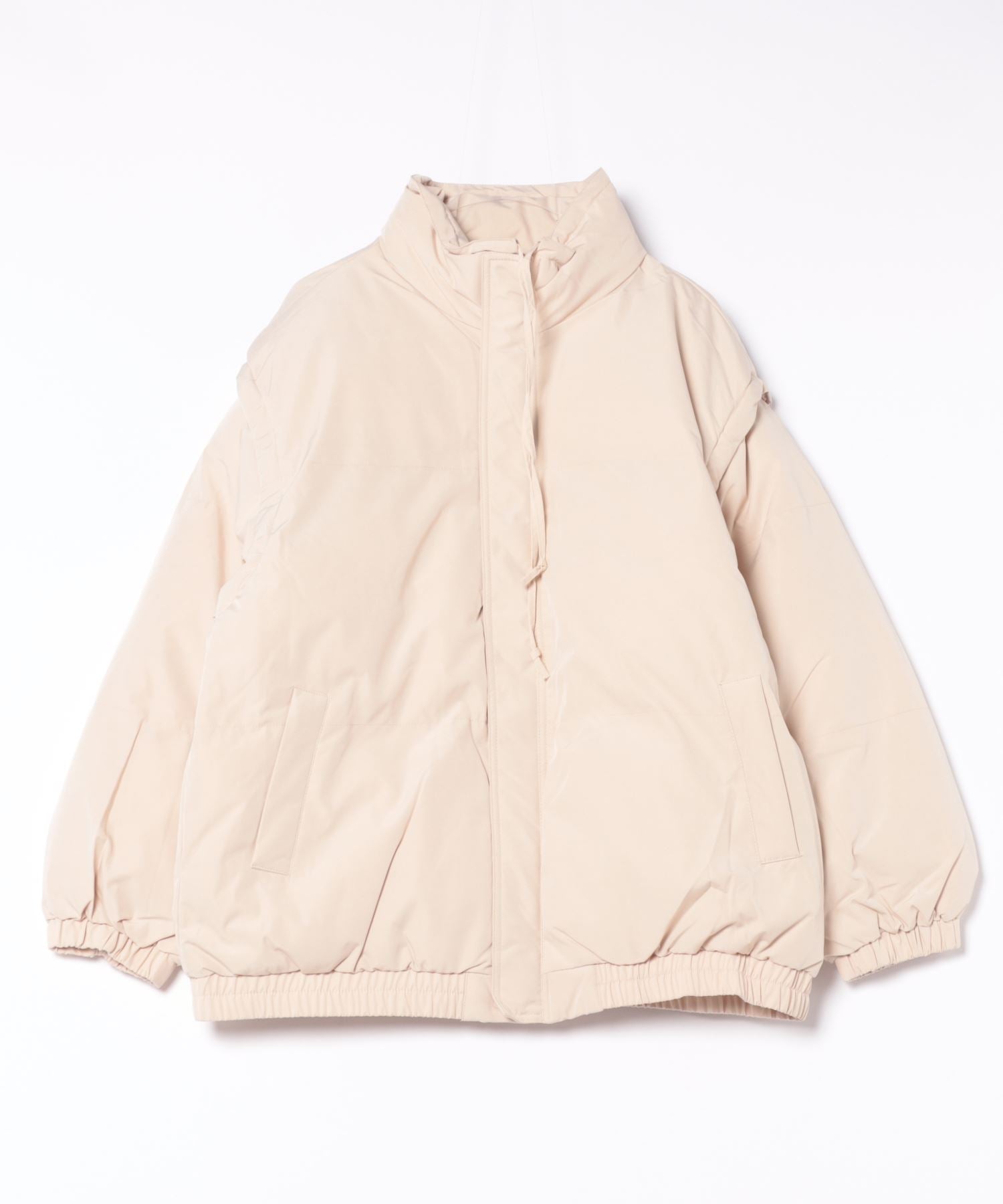 アイモハ aimoha 【aimoha neo】2 Way Spectrum Windproof Puffer Jacket