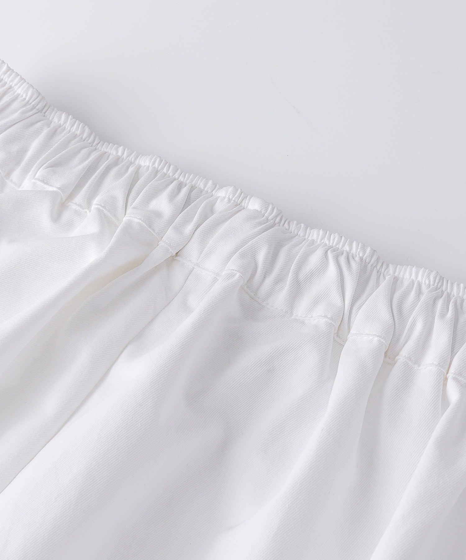 アイモハ aimoha 【genxder】ユニセックスコットンカーゴパンツ