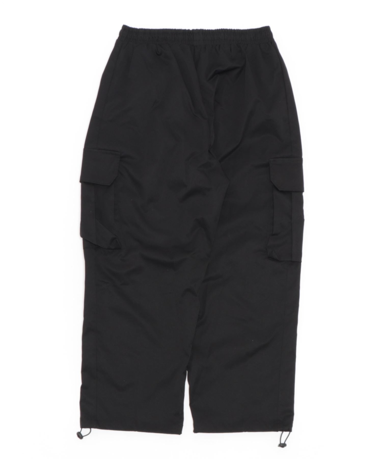 アイモハ aimoha 【genxder】ユニセックスコットンカーゴパンツ