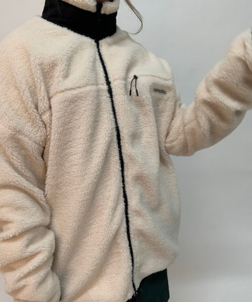 aimoha Unisex Boa Jacket