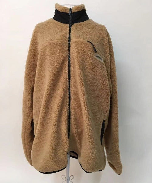aimoha Unisex Boa Jacket