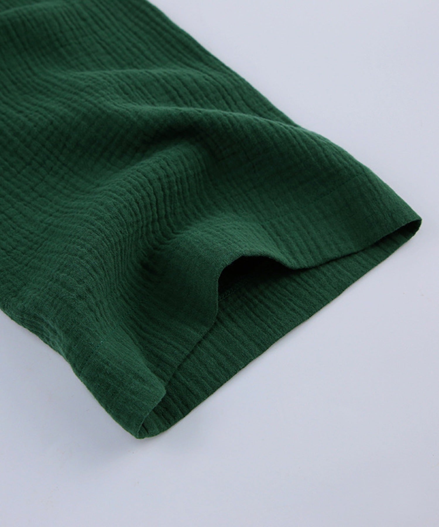 アイモハ aimoha 雙層紗布浴袍2件套