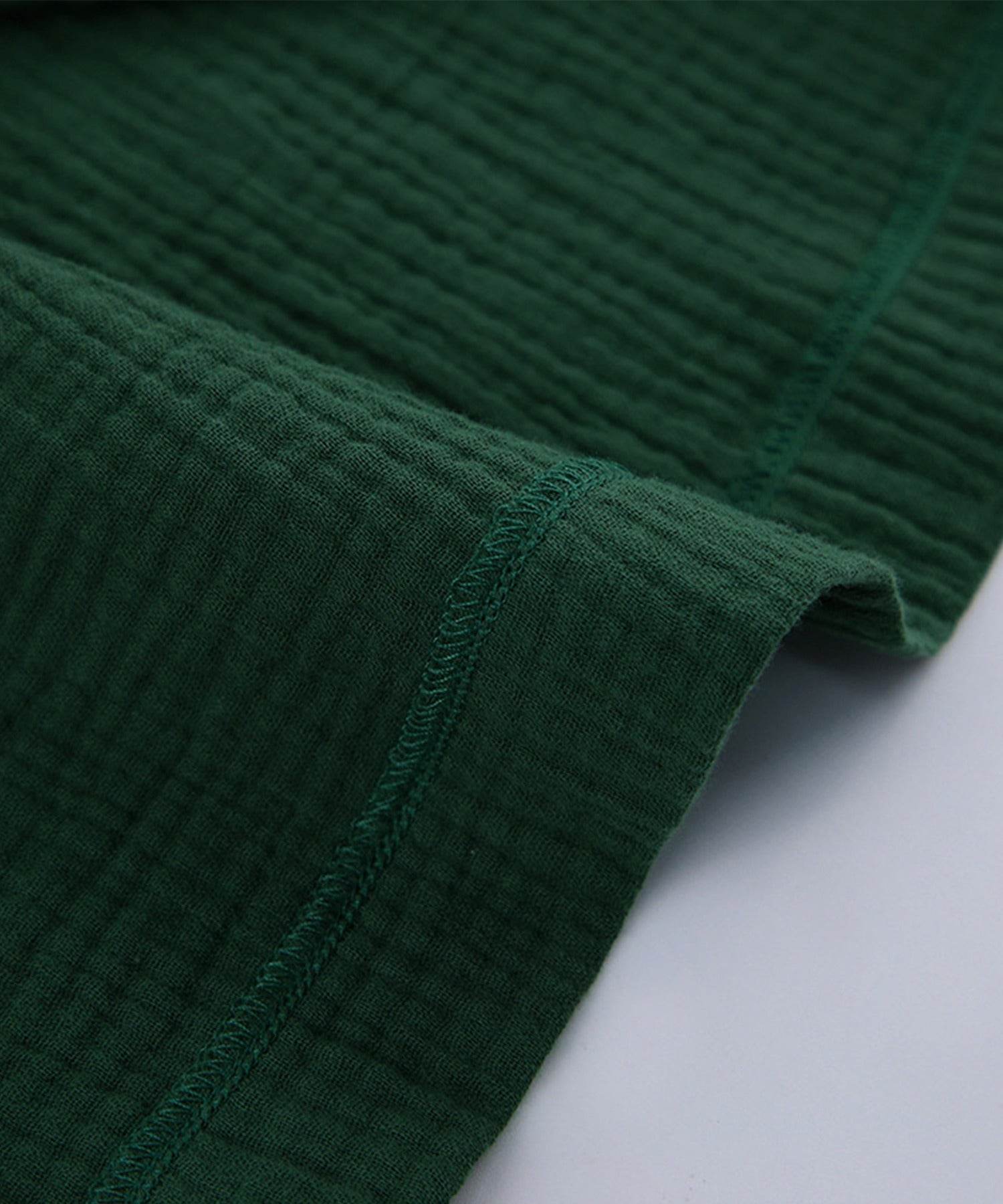 アイモハ aimoha 雙層紗布浴袍2件套