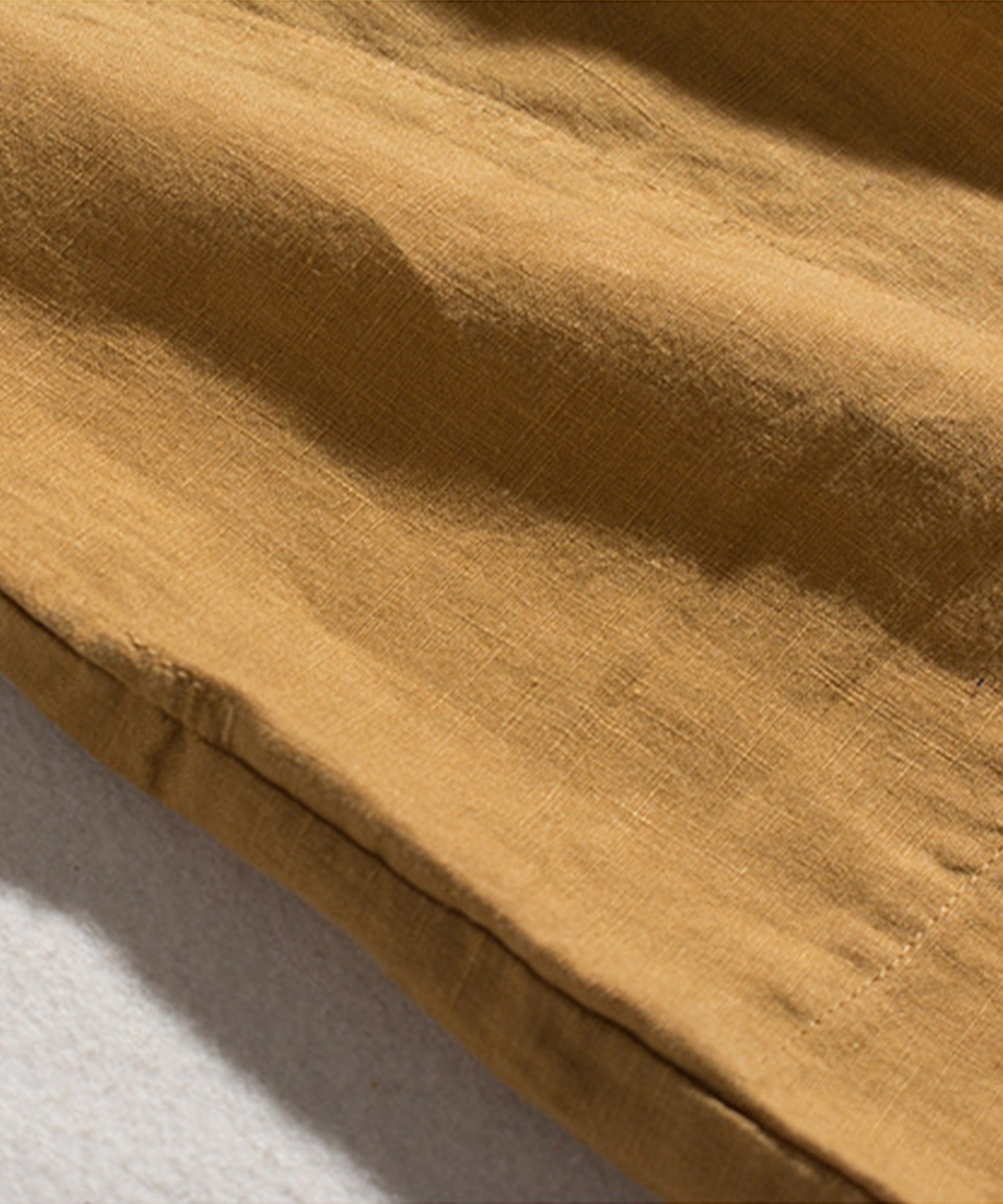 アイモハ aimoha 寬鬆亞麻風連衣裙