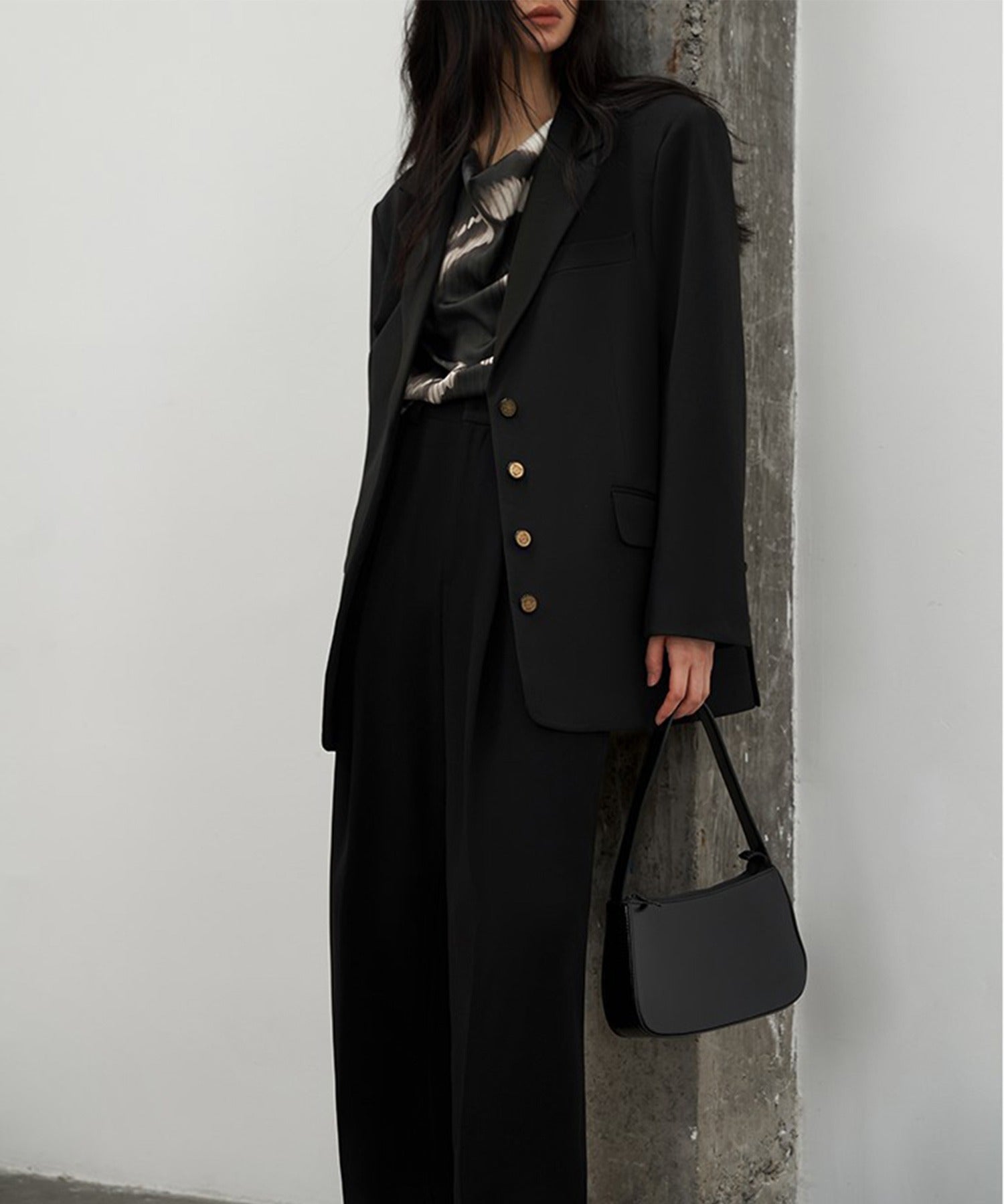 アイモハ aimoha ボリュームスリーブブラウス