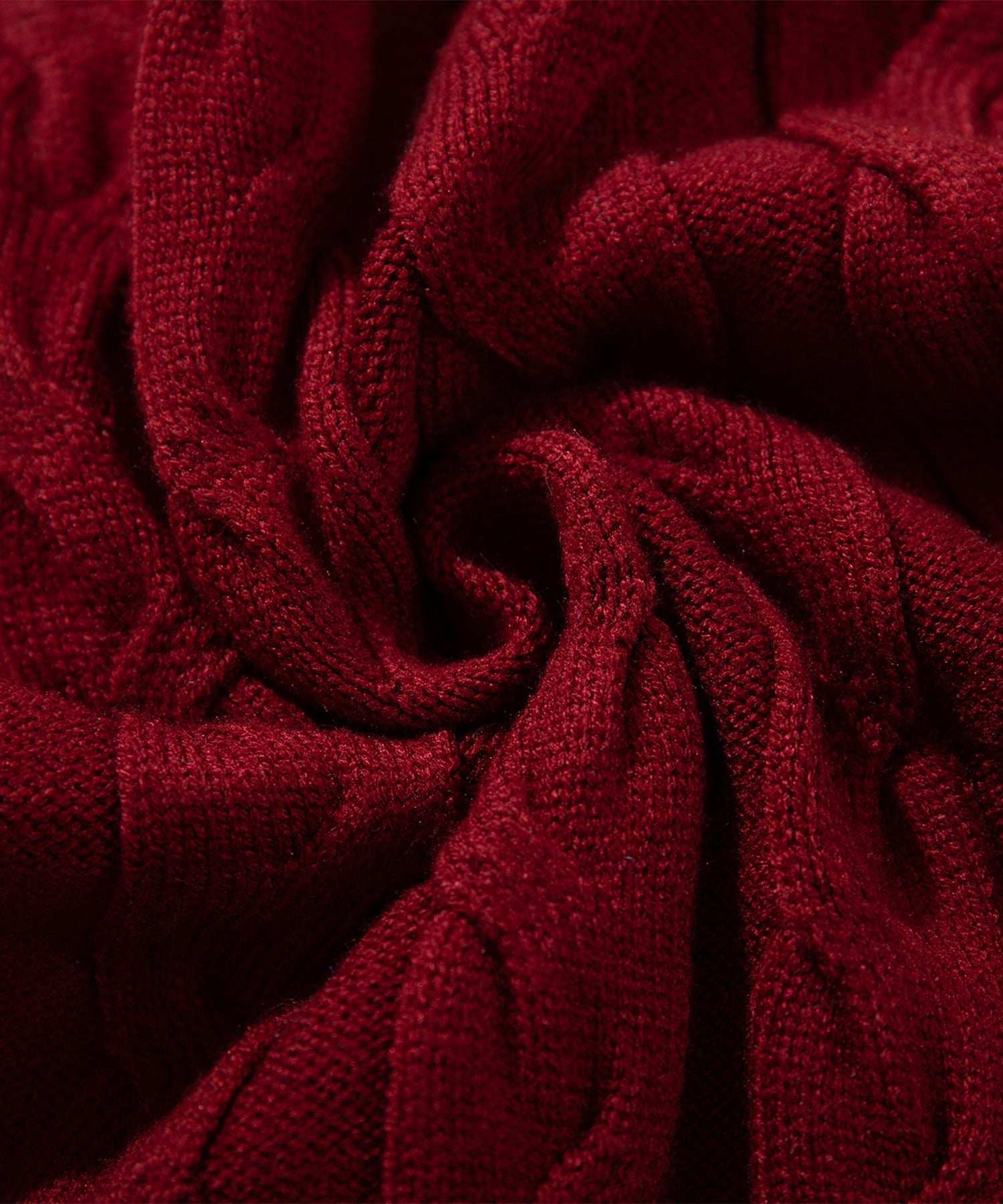 アイモハ aimoha HOOK -original- 花與阿爾蓋爾圖案瘋狂針織背心