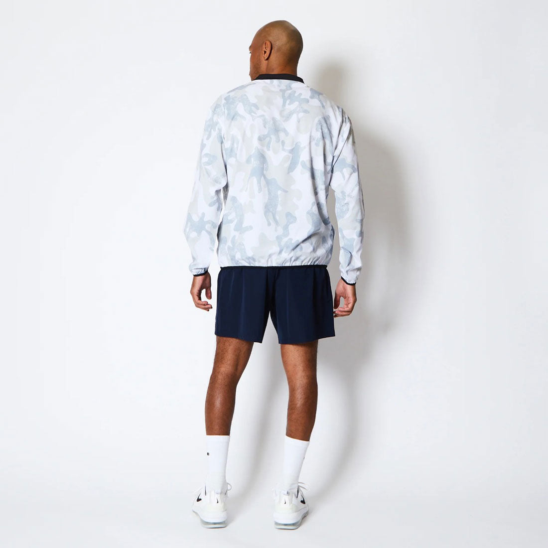 アクター AKTR プレイ カモ プルオーバー シューティング シャツ(PLAY CAMO PULLOVER SHTG SHIRTS) (WH) WH
