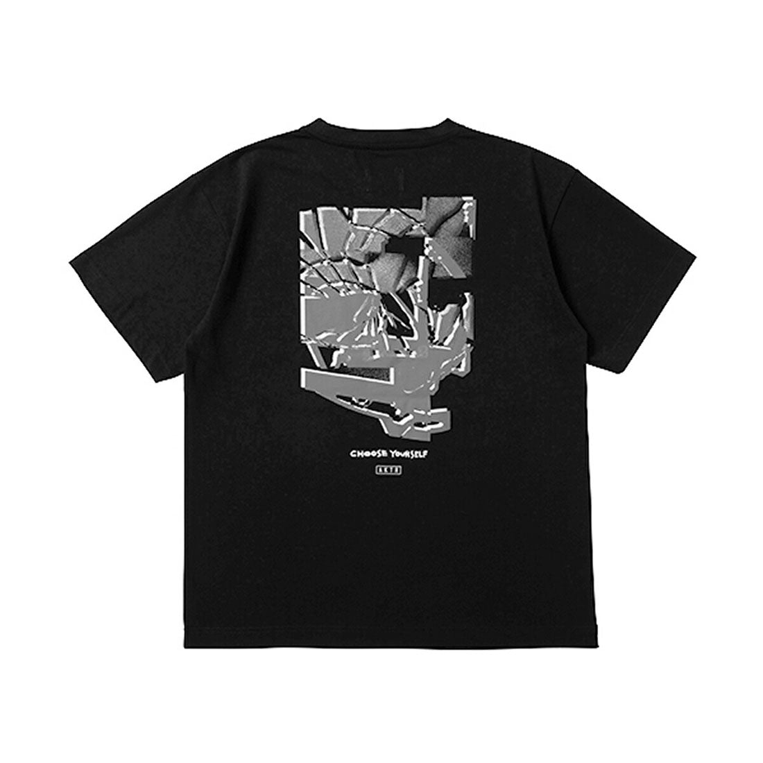 アクター AKTR AKTR CUT-UP PHOTO COTTON TEE(アクター カットアップ フォト コットン ティー) (BK) BK