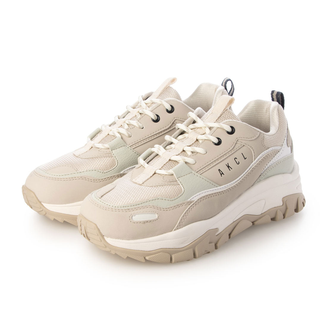 AKIII CLASSIC Sneakers AKIII CLASSIC Urban Tracker White AKC-0003-LIB