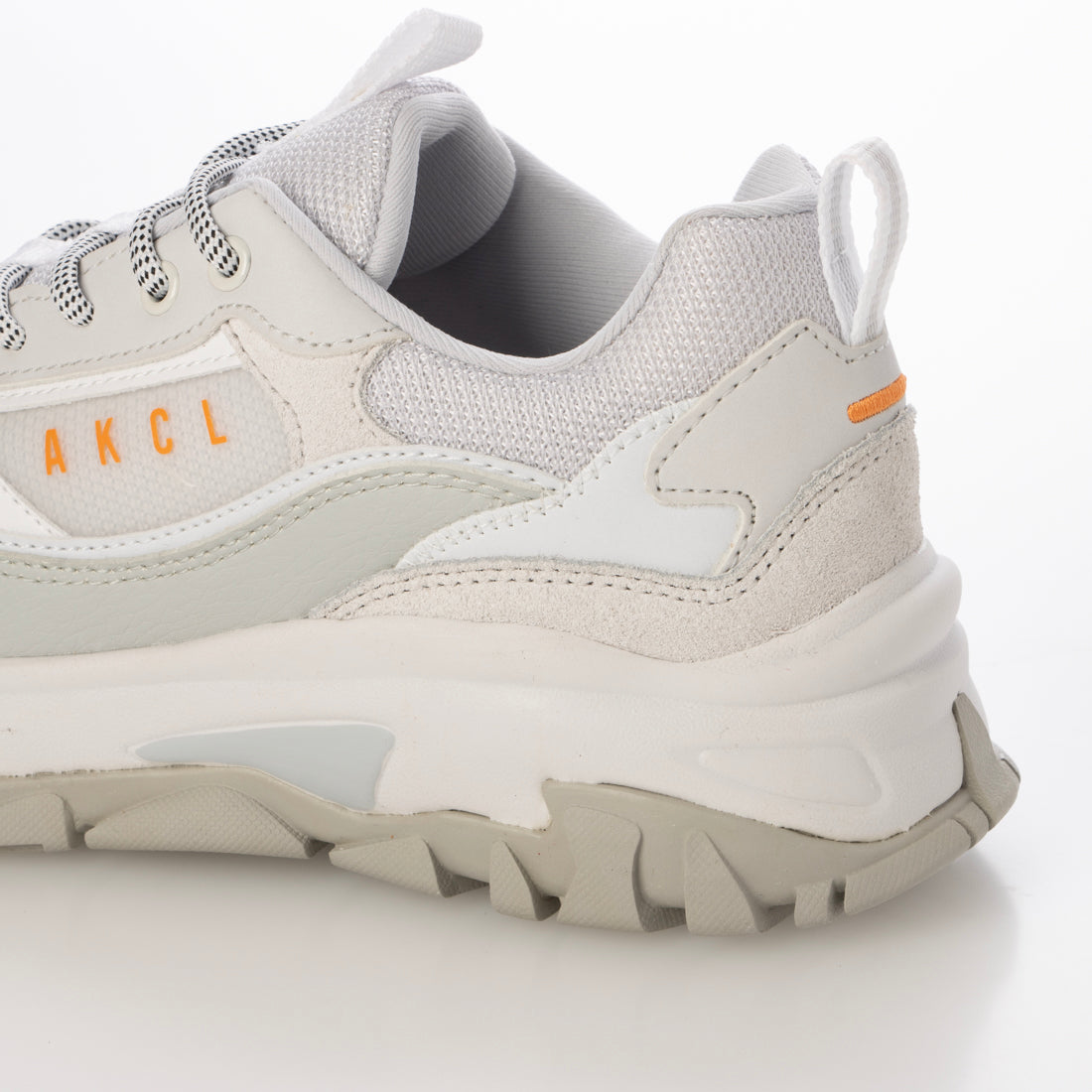 アキクラシック AKIII CLASSIC URBAN TRACKER AKC-0003 (ホワイト/グレー/オレンジ) ホワイト/グレー/オレンジ