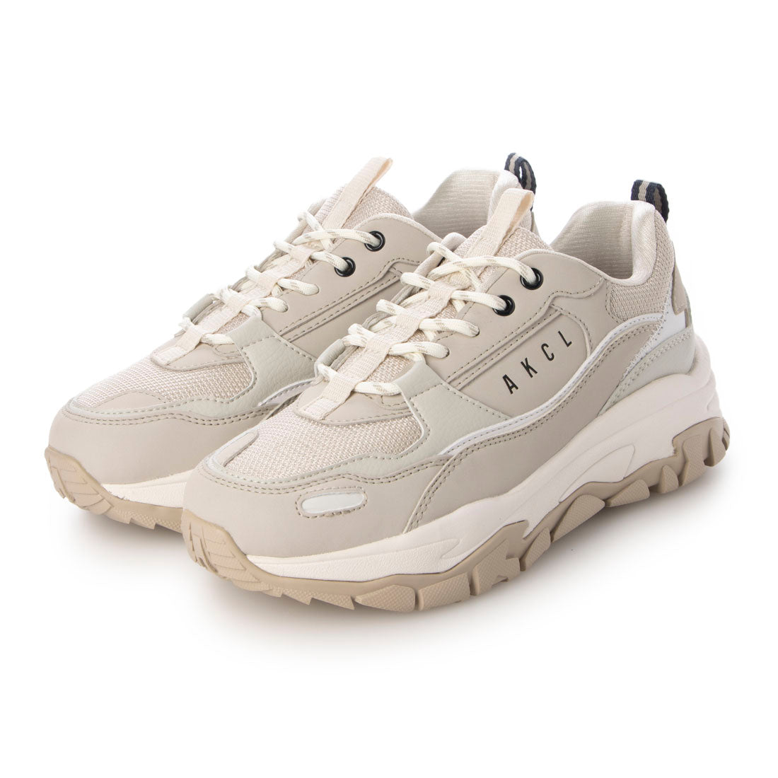 アキクラシック AKIII CLASSIC URBAN TRACKER AKC-0003,LIGHT BEIGE