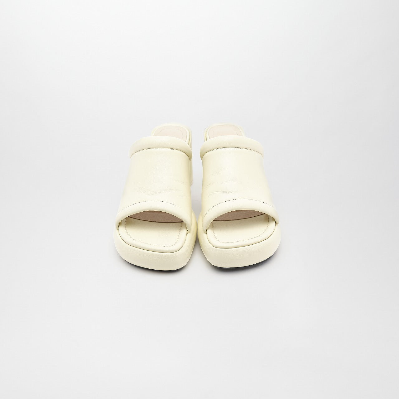 CIELO LEATHER SANDALS