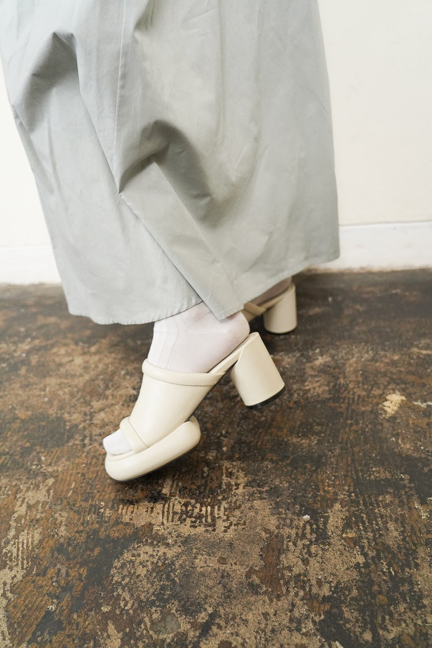 CIELO LEATHER SANDALS