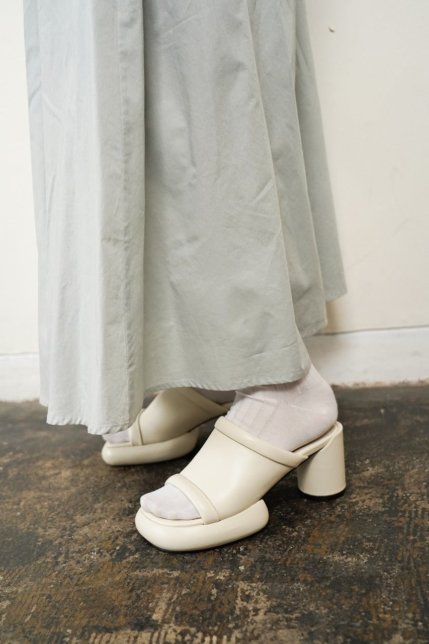 CIELO LEATHER SANDALS