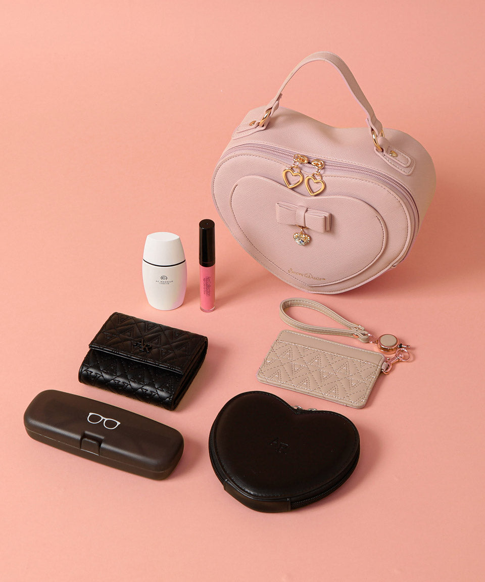 Altlose Altrose Heart肩帶手提包手袋Bijou 2way Arabel