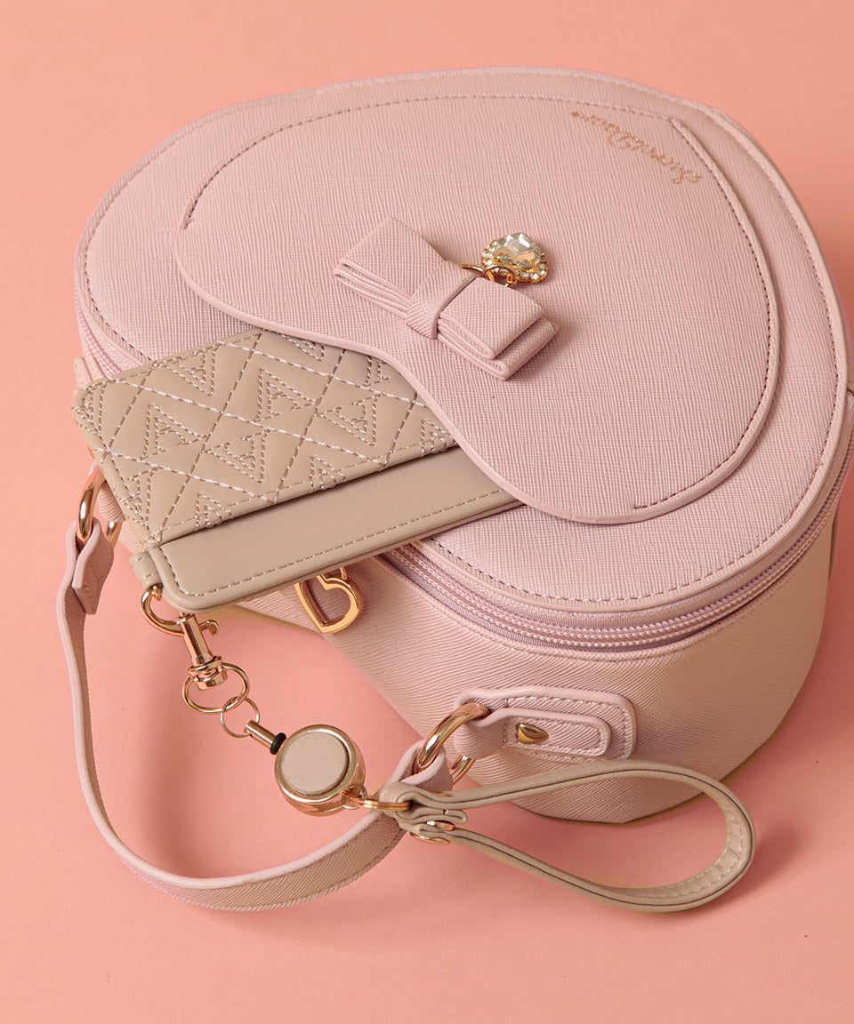 Altlose Altrose Heart肩帶手提包手袋Bijou 2way Arabel