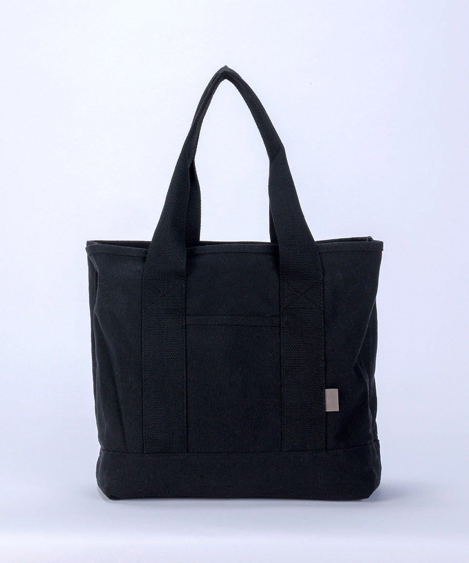 アルトローズ ALTROSE トートバッグ トート 大きめ 大容量 a4 A4 手提げ 肩掛け 通勤 通学 多収納 レディース バッグ 仕切り 収納 整理整頓 ルーム (ブラック) ブラック