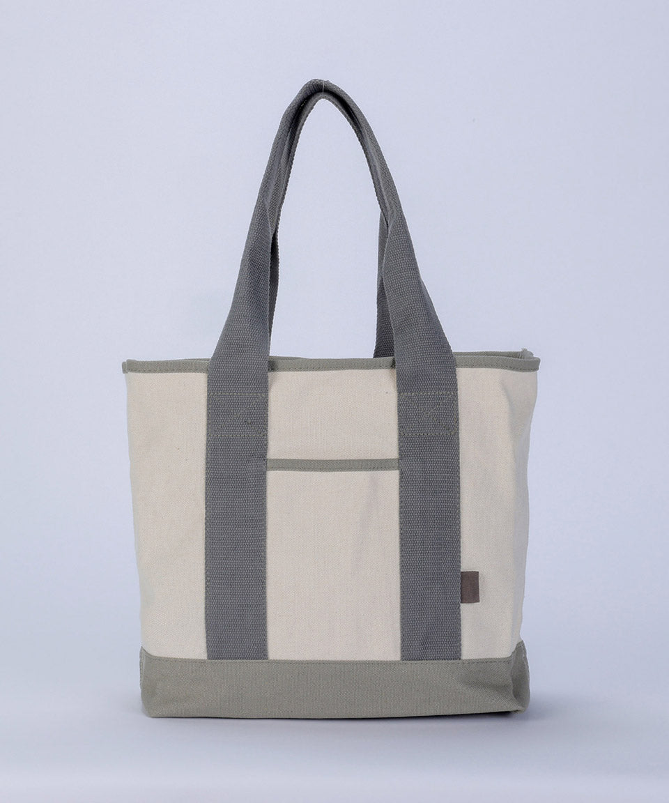 アルトローズ ALTROSE トートバッグ トート 大きめ 大容量 a4 A4 手提げ 肩掛け 通勤 通学 多収納 レディース バッグ 仕切り 収納 整理整頓 ルーム (アイボリーグレー) アイボリーグレー