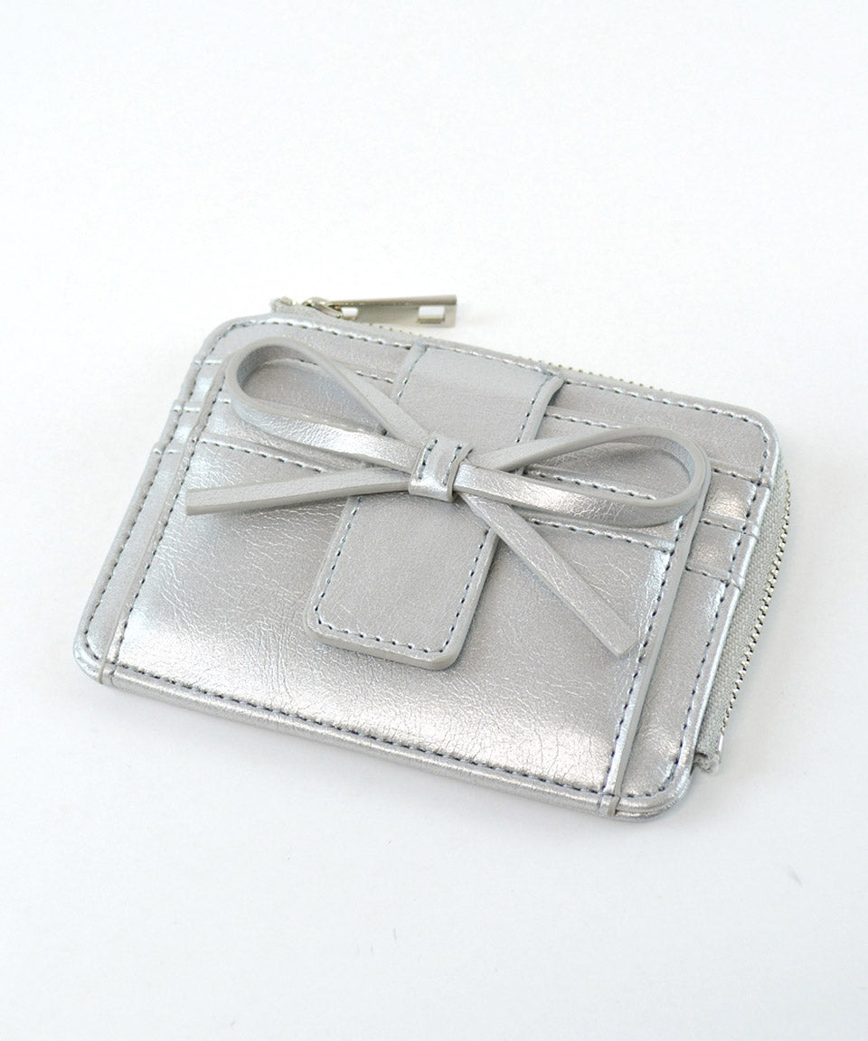 ALTROSE ALTROSE 蝴蝶結 通行證套 小錢包 小錢包 片段包 露莉莉