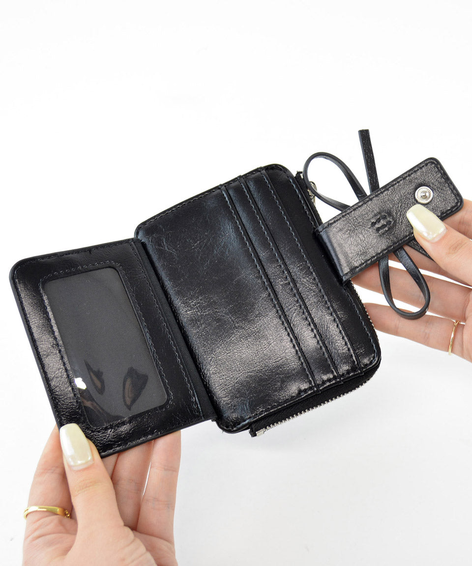 ALTROSE ALTROSE 蝴蝶結 通行證套 小錢包 小錢包 片段包 露莉莉