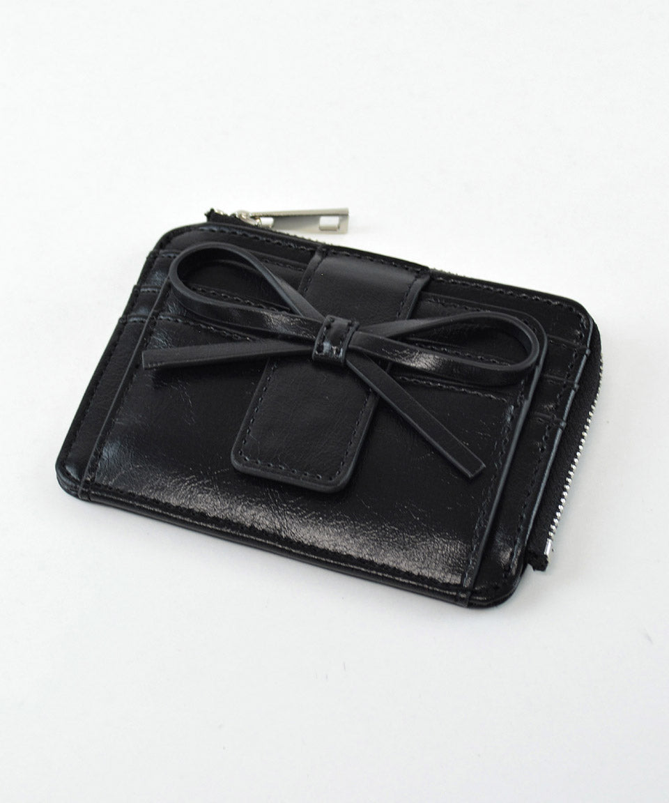 ALTROSE ALTROSE 蝴蝶結 通行證套 小錢包 小錢包 片段包 露莉莉