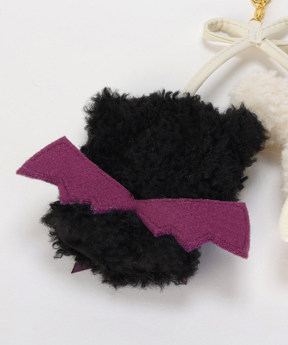 ALTROSE ALTROSE 【S尺寸】推し活 娃娃服 10cm娃娃 斗篷 天使與惡魔 鑰匙圈