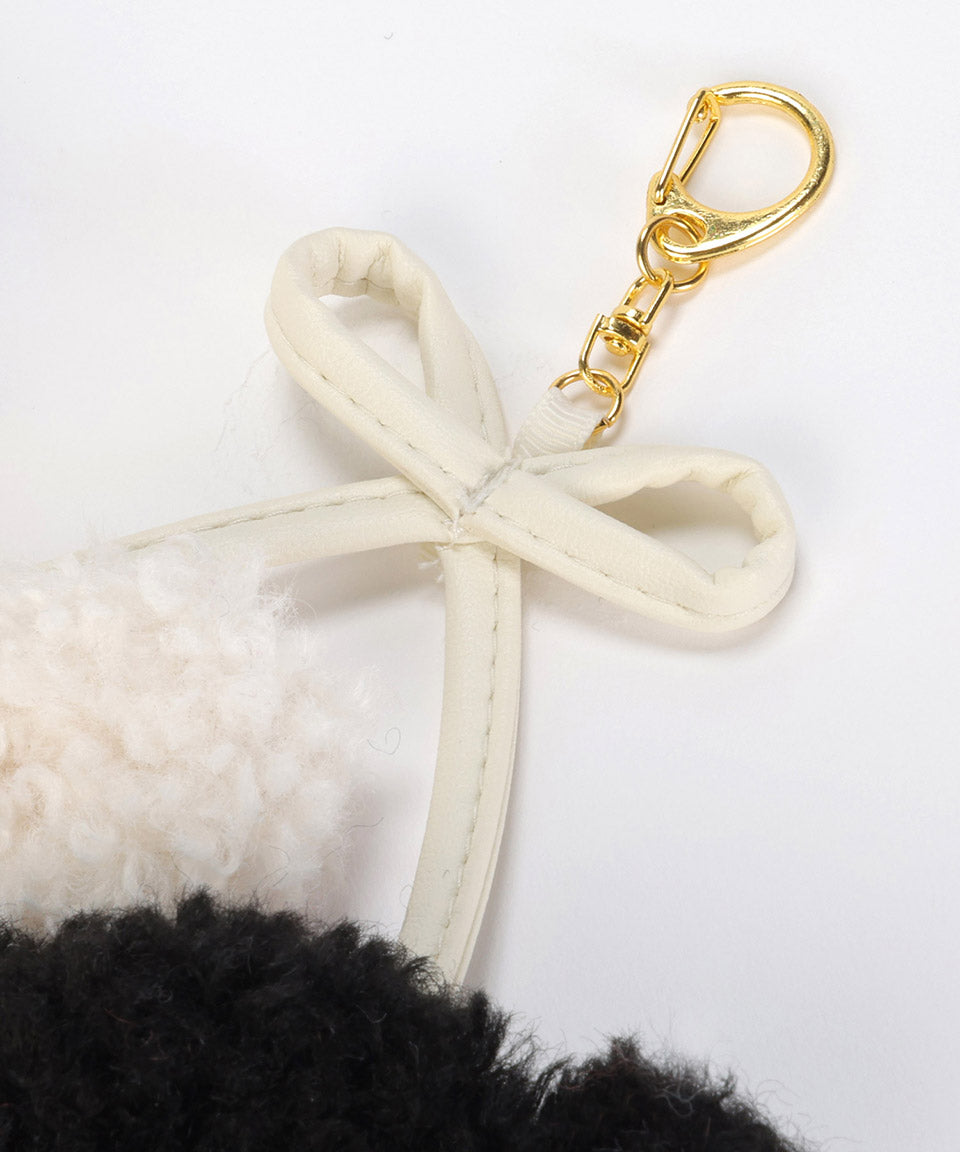 ALTROSE ALTROSE 【S尺寸】推し活 娃娃服 10cm娃娃 斗篷 天使與惡魔 鑰匙圈