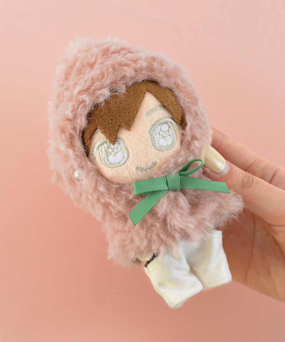 ALTROSE ALTROSE 【10cm縫製推薦】S尺寸 草莓 いちご 苺 玩偶 ぬいぐるみ 娃娃 吉祥物 ぬい活 ぬい拍 kpopdoll ぬい服 10cm 小型 迷你