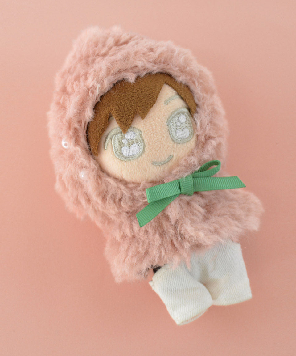 ALTROSE ALTROSE 【10cm縫製推薦】S尺寸 草莓 いちご 苺 玩偶 ぬいぐるみ 娃娃 吉祥物 ぬい活 ぬい拍 kpopdoll ぬい服 10cm 小型 迷你