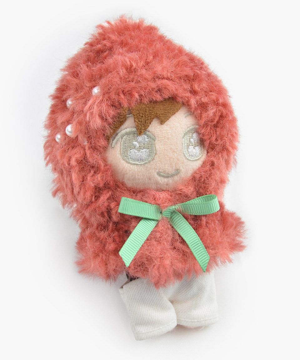 ALTROSE ALTROSE 【10cm縫製推薦】S尺寸 草莓 いちご 苺 玩偶 ぬいぐるみ 娃娃 吉祥物 ぬい活 ぬい拍 kpopdoll ぬい服 10cm 小型 迷你