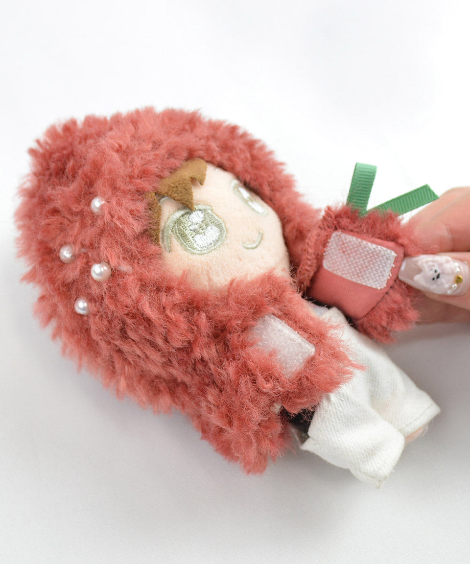 ALTROSE ALTROSE 【10cm縫製推薦】S尺寸 草莓 いちご 苺 玩偶 ぬいぐるみ 娃娃 吉祥物 ぬい活 ぬい拍 kpopdoll ぬい服 10cm 小型 迷你