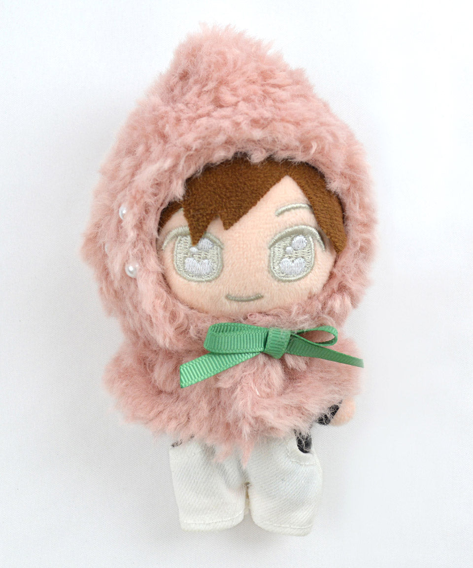 ALTROSE ALTROSE 【10cm縫製推薦】S尺寸 草莓 いちご 苺 玩偶 ぬいぐるみ 娃娃 吉祥物 ぬい活 ぬい拍 kpopdoll ぬい服 10cm 小型 迷你