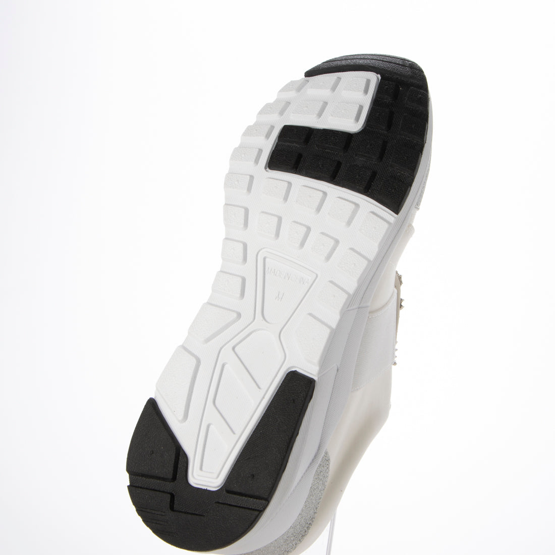 アレッタ ALETTA 軽量 煌めくビジュースニーカー