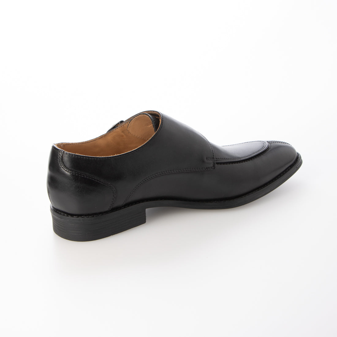 ライニングまで本革で蒸れない セミロングノーズ ビジネスシューズ メンズ ダブルモンク Uチップ ビジカジ ドレスシューズ アルフレッドコックス ALFRED COX