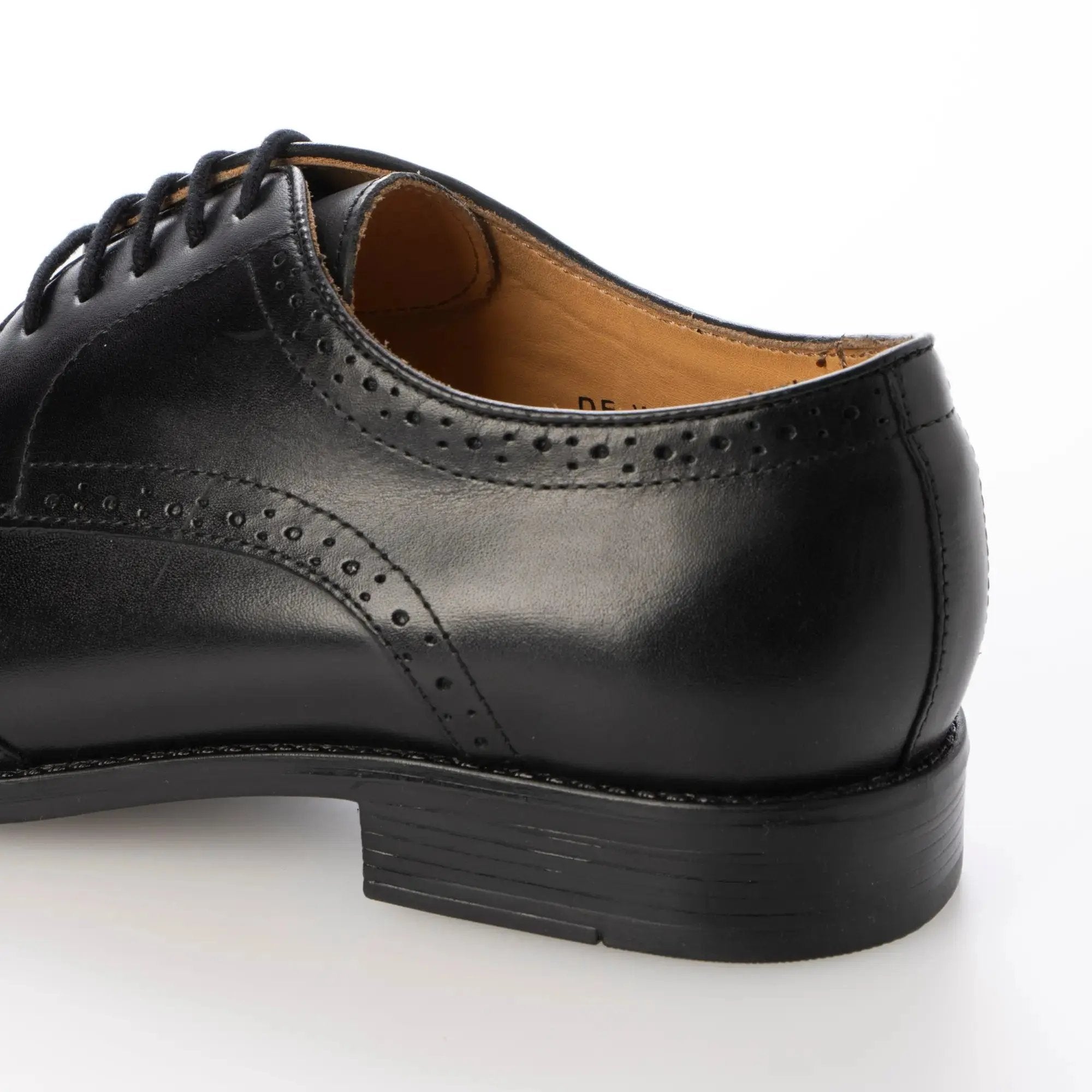 ライニングまで本革で蒸れない セミロングノーズ ビジネスシューズ メンズ ダービーシューズ 外羽根 ウィングチップ ビジカジ ドレスシューズ アルフレッドコックス ALFRED COX