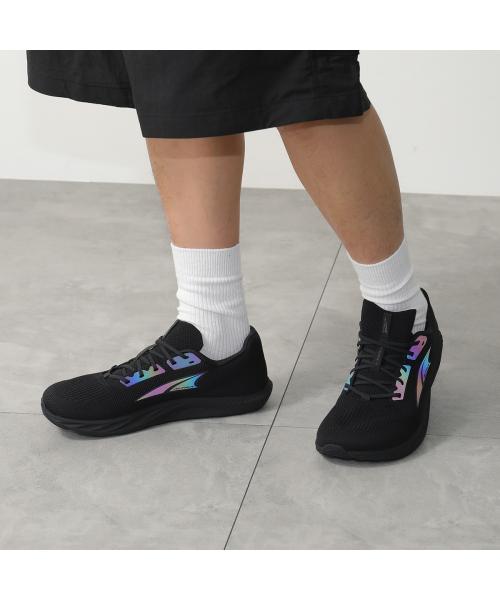 ALTRA スニーカー M ESCALANTE 4 AL0A85NE93I (AL0A85NE93I/BLACK) AL0A85NE93I/BLACK