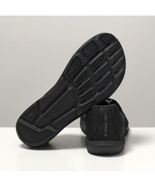 ALTRA スニーカー M ESCALANTE 4 AL0A85NE93I (AL0A85NE93I/BLACK) AL0A85NE93I/BLACK