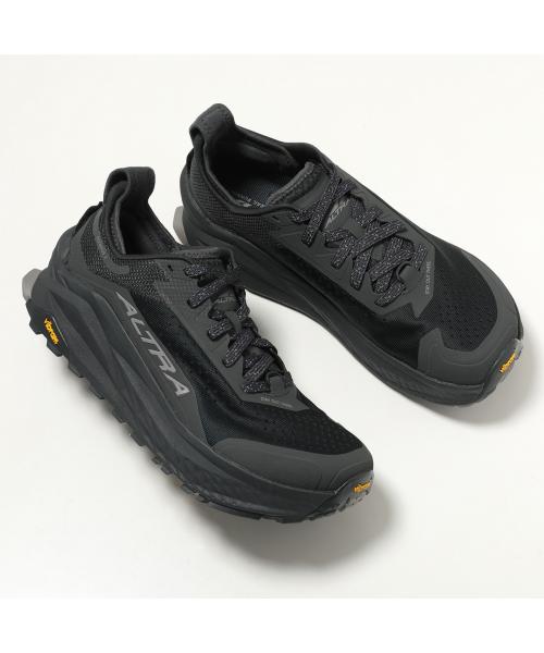 ALTRA スニーカー M OLYMPUS 6 AL0A85NJ001 (AL0A85NJ001/BLACK-BLACK) AL0A85NJ001/BLACK-BLACK