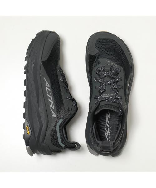 ALTRA スニーカー M OLYMPUS 6 AL0A85NJ001 (AL0A85NJ001/BLACK-BLACK) AL0A85NJ001/BLACK-BLACK