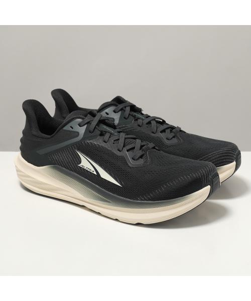 ALTRA スニーカー M TORIN 8 AL0A85QE010 (AL0A85QE010/BLACK-WHITE) AL0A85QE010/BLACK-WHITE