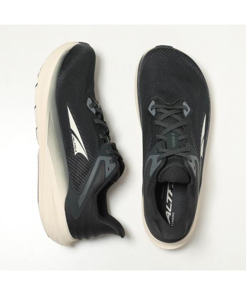 ALTRA スニーカー M TORIN 8 AL0A85QE010 (AL0A85QE010/BLACK-WHITE) AL0A85QE010/BLACK-WHITE