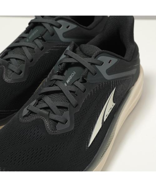 ALTRA スニーカー M TORIN 8 AL0A85QE010 (AL0A85QE010/BLACK-WHITE) AL0A85QE010/BLACK-WHITE